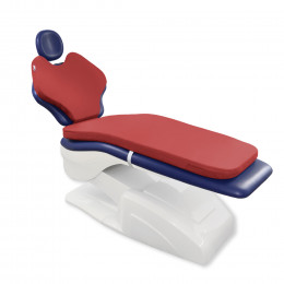 Матрас М4 (Diplomat), красный